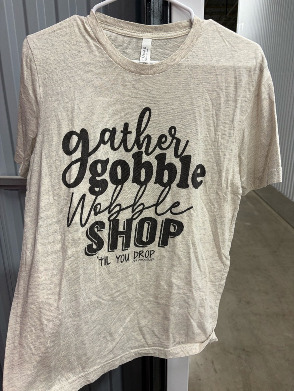 Black Friday Tshirt, Size Medium